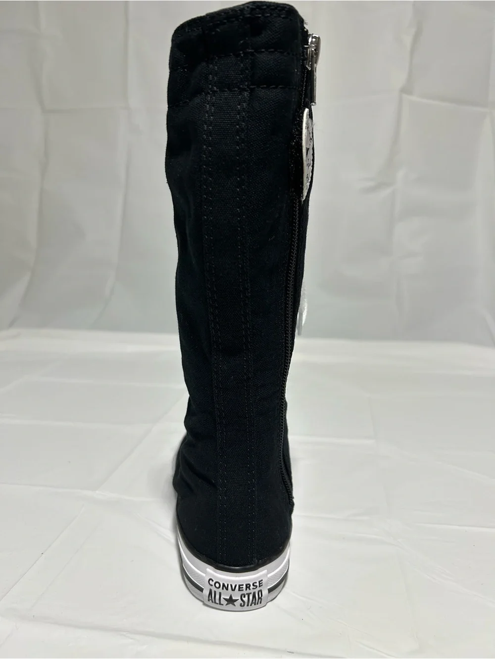 Converse classic knee